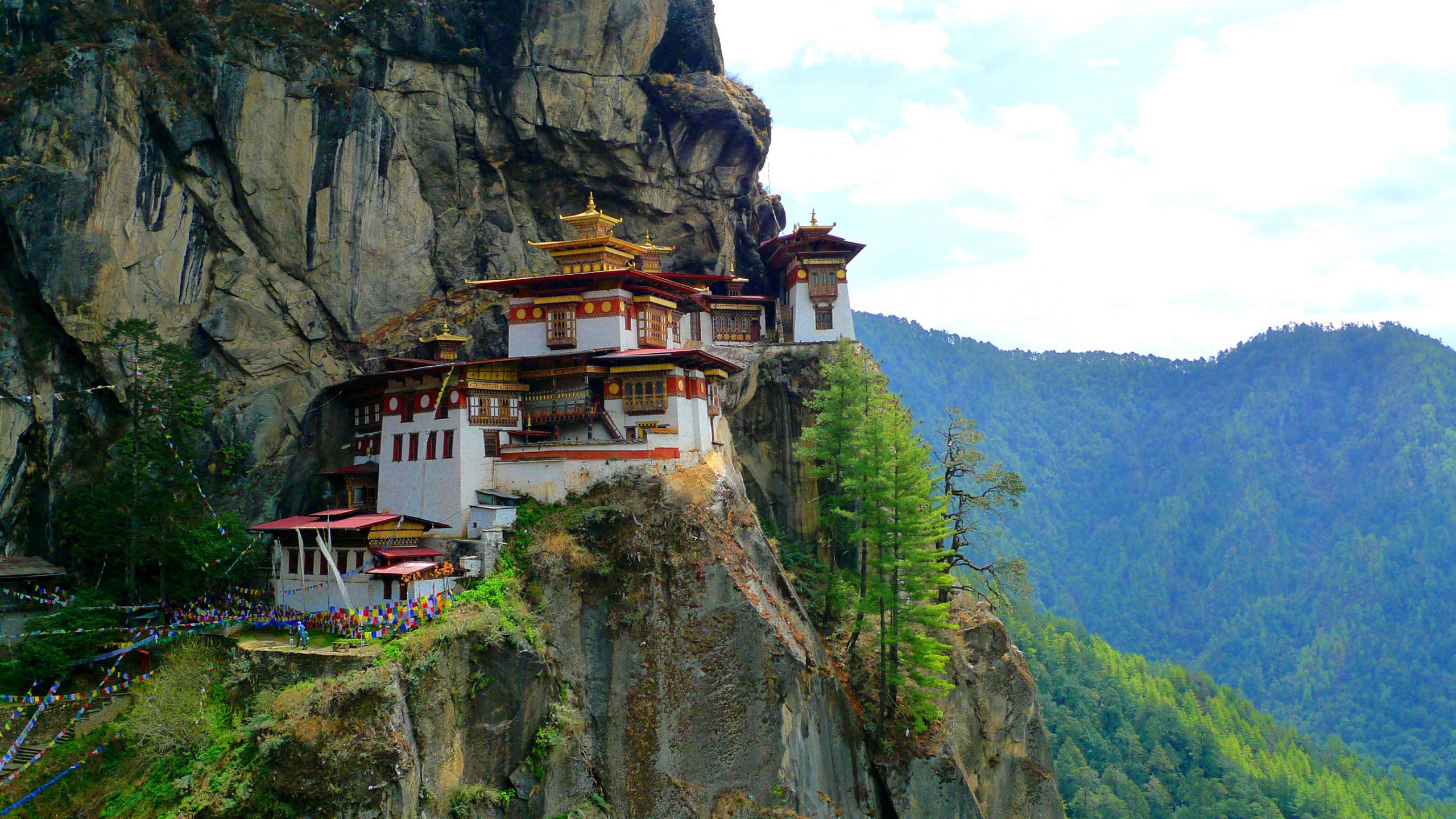 Reisen nach Bhutan | Individuelle Kultur- und Trekking Reisen in das